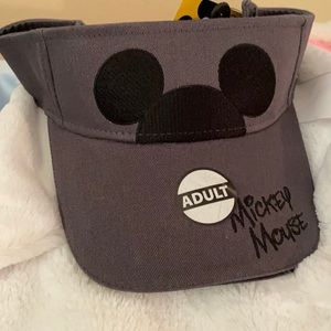 Mickey Mouse  sunviser